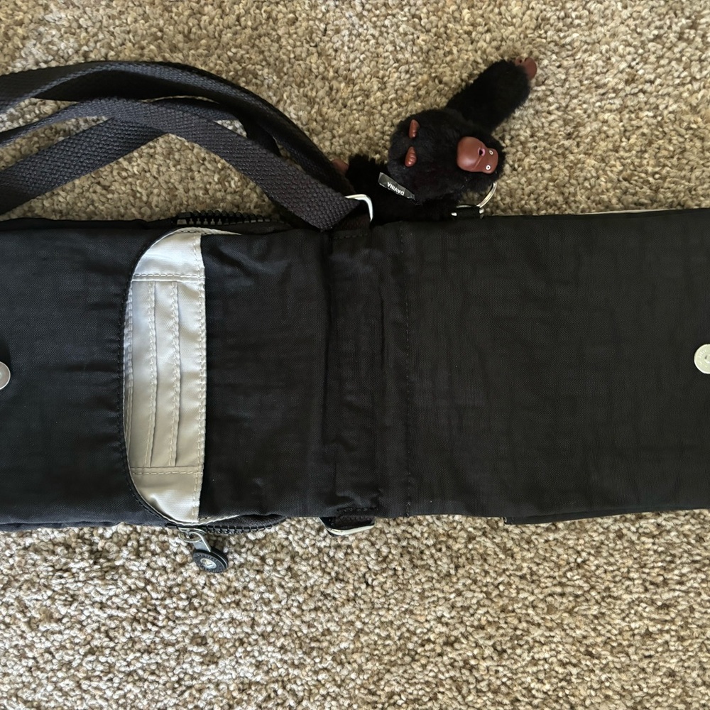Kipling, El Dorado, Crossbody bag - Picture 5 of 7